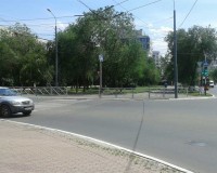 Оренбург, ул. Маршала Жукова