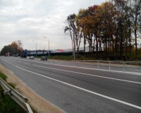 Волоколамское шоссе